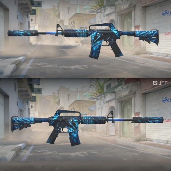 M4A1-S Nightmare (FT) 25/07